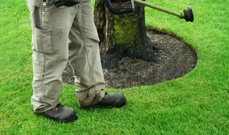 LAWN EDGING